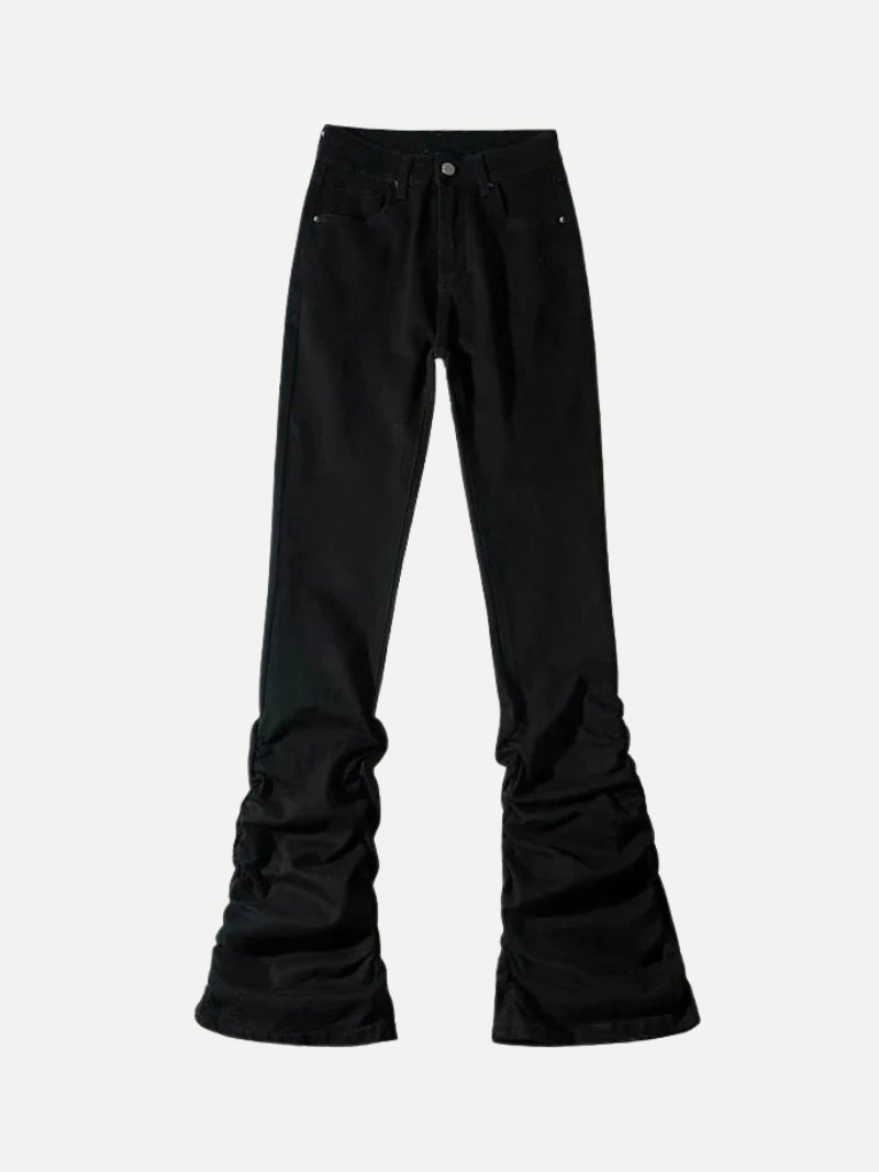 Stylish Work Outfits, Outfit Summer Ideas Ruched Pants Stylish Work Outfits, Outfit Summer Ideas Ruched Pants