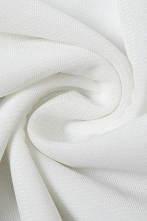 Stylish Work Outfits, Outfit Summer Ideas Ruffled Mullet Mini Dress