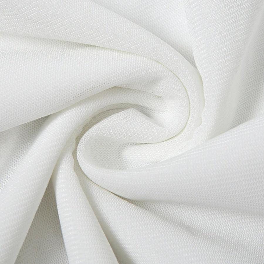 Stylish Work Outfits, Outfit Summer Ideas Ruffled Mullet Mini Dress Stylish Work Outfits, Outfit Summer Ideas Ruffled Mullet Mini Dress