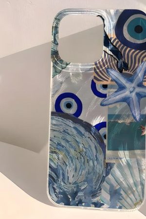 Stylish Work Outfits, Outfit Summer Ideas Sea Collage Phone Case