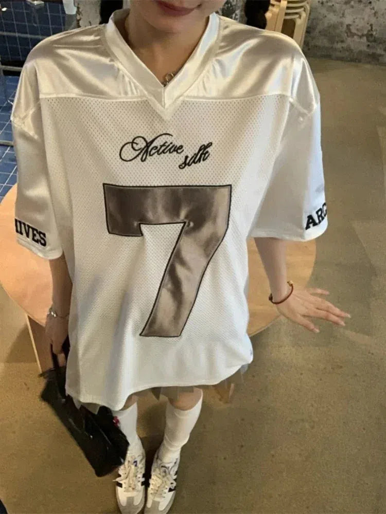 Stylish Work Outfits, Outfit Summer Ideas Seven Jersey Top Stylish Work Outfits, Outfit Summer Ideas Seven Jersey Top