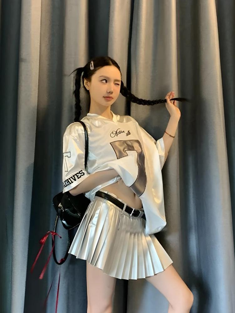 Stylish Work Outfits, Outfit Summer Ideas Seven Jersey Top Stylish Work Outfits, Outfit Summer Ideas Seven Jersey Top