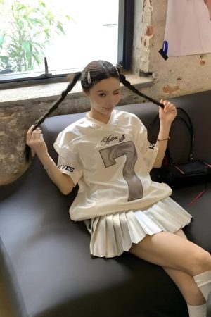 Stylish Work Outfits, Outfit Summer Ideas Seven Jersey Top