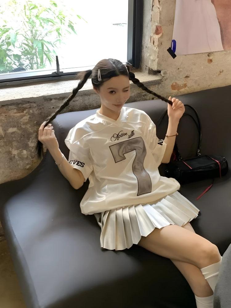 Stylish Work Outfits, Outfit Summer Ideas Seven Jersey Top Stylish Work Outfits, Outfit Summer Ideas Seven Jersey Top