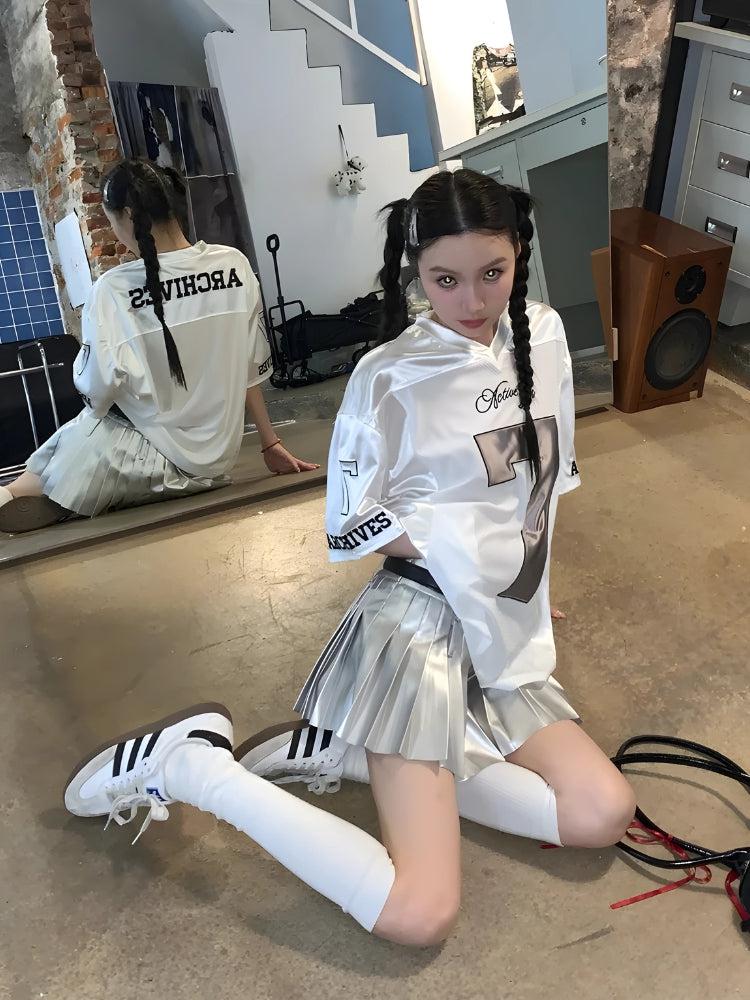 Stylish Work Outfits, Outfit Summer Ideas Seven Jersey Top Stylish Work Outfits, Outfit Summer Ideas Seven Jersey Top