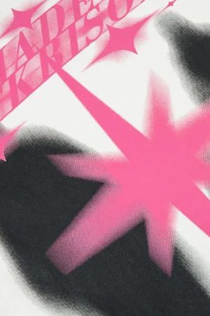 Stylish Work Outfits, Outfit Summer Ideas Shadows Graphic Printed Tee