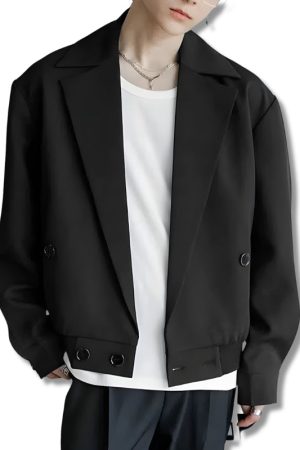 Stylish Work Outfits, Outfit Summer Ideas Single Breasted Blazer