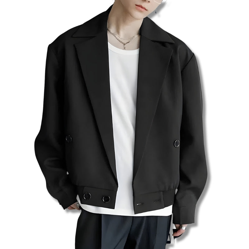 Stylish Work Outfits, Outfit Summer Ideas Single Breasted Blazer