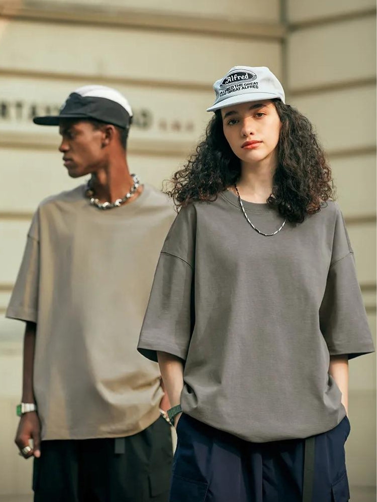 Stylish Work Outfits, Outfit Summer Ideas Skater Casual Basic Tee