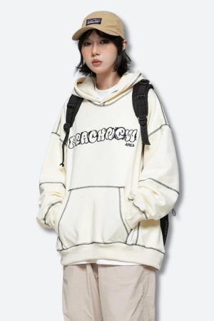 Stylish Work Outfits, Outfit Summer Ideas Skater Hoodie