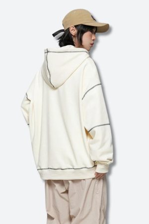 Stylish Work Outfits, Outfit Summer Ideas Skater Hoodie