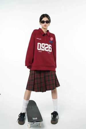 Stylish Work Outfits, Outfit Summer Ideas Skater Midi Skirt