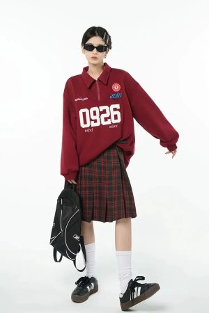 Stylish Work Outfits, Outfit Summer Ideas Skater Midi Skirt