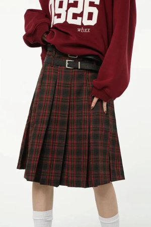 Stylish Work Outfits, Outfit Summer Ideas Skater Midi Skirt