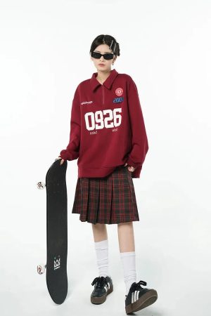 Stylish Work Outfits, Outfit Summer Ideas Skater Midi Skirt