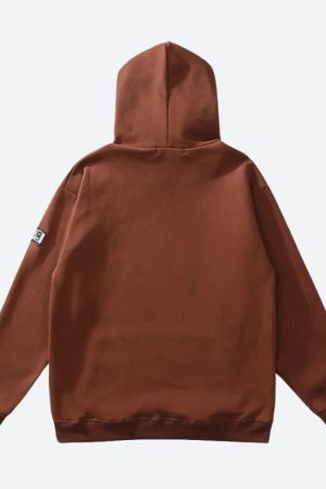 Stylish Work Outfits, Outfit Summer Ideas Skeleton Patch Hoodie