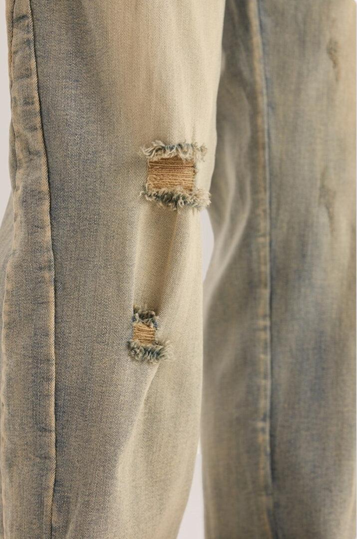 Stylish Work Outfits, Outfit Summer Ideas Slim Leg Ripped Jeans Stylish Work Outfits, Outfit Summer Ideas Slim Leg Ripped Jeans