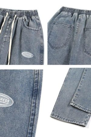 Stylish Work Outfits, Outfit Summer Ideas Soft Boy Baggy Jeans