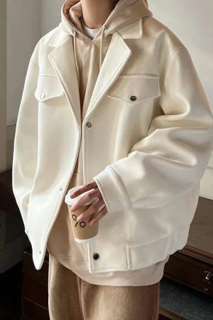 Stylish Work Outfits, Outfit Summer Ideas Soft Boy Casual Jacket