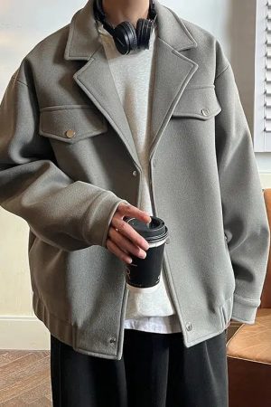 Stylish Work Outfits, Outfit Summer Ideas Soft Boy Casual Jacket