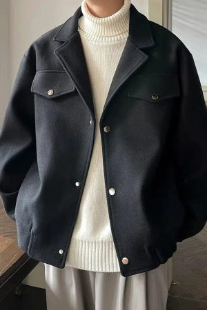 Stylish Work Outfits, Outfit Summer Ideas Soft Boy Casual Jacket