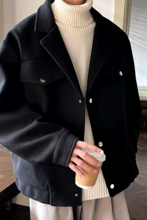 Stylish Work Outfits, Outfit Summer Ideas Soft Boy Casual Jacket