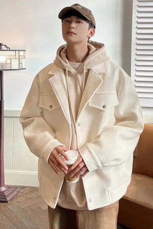 Stylish Work Outfits, Outfit Summer Ideas Soft Boy Casual Jacket