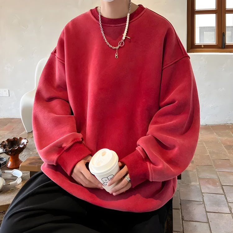 Stylish Work Outfits, Outfit Summer Ideas Soft Boy Casual Oversized Sweatshirt Stylish Work Outfits, Outfit Summer Ideas Soft Boy Casual Oversized Sweatshirt