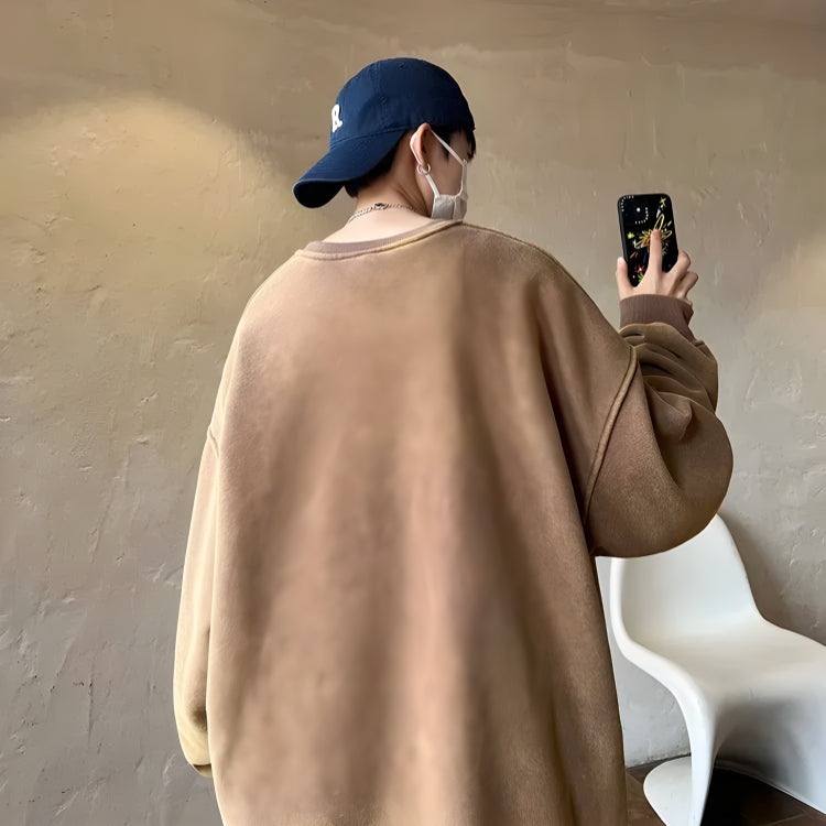 Stylish Work Outfits, Outfit Summer Ideas Soft Boy Casual Oversized Sweatshirt Stylish Work Outfits, Outfit Summer Ideas Soft Boy Casual Oversized Sweatshirt