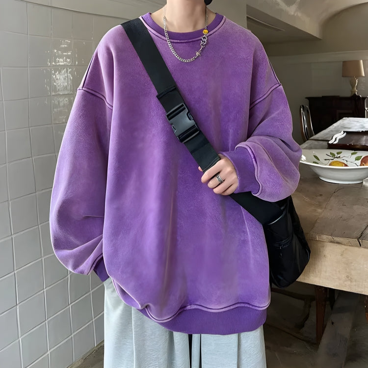 Stylish Work Outfits, Outfit Summer Ideas Soft Boy Casual Oversized Sweatshirt Stylish Work Outfits, Outfit Summer Ideas Soft Boy Casual Oversized Sweatshirt
