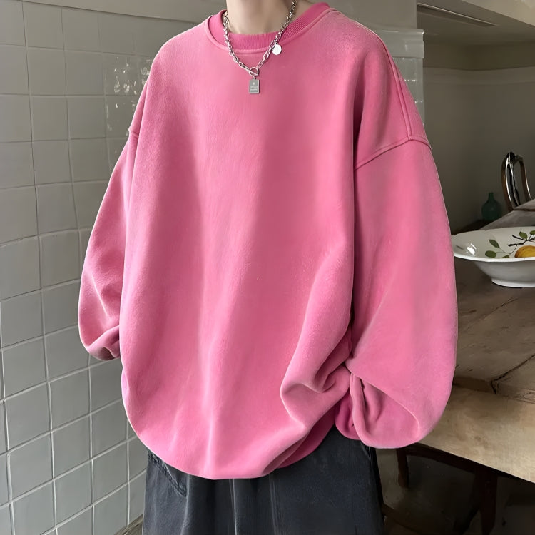 Stylish Work Outfits, Outfit Summer Ideas Soft Boy Casual Oversized Sweatshirt Stylish Work Outfits, Outfit Summer Ideas Soft Boy Casual Oversized Sweatshirt
