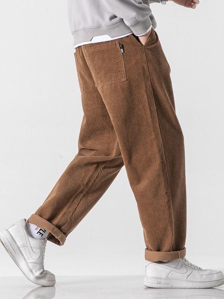 Stylish Work Outfits, Outfit Summer Ideas Soft Boy Corduroy Jogger Pants Stylish Work Outfits, Outfit Summer Ideas Soft Boy Corduroy Jogger Pants