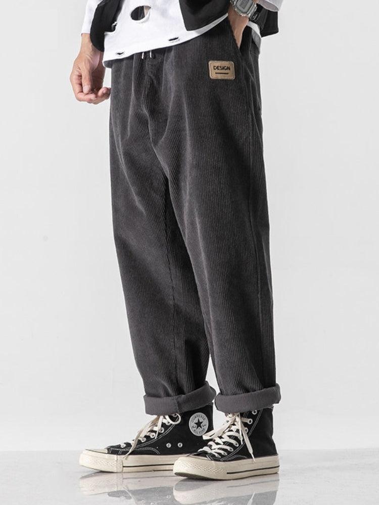 Stylish Work Outfits, Outfit Summer Ideas Soft Boy Corduroy Jogger Pants Stylish Work Outfits, Outfit Summer Ideas Soft Boy Corduroy Jogger Pants