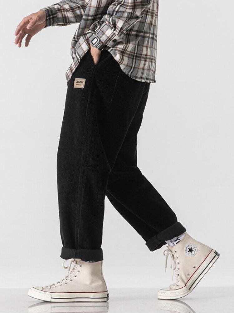 Stylish Work Outfits, Outfit Summer Ideas Soft Boy Corduroy Jogger Pants Stylish Work Outfits, Outfit Summer Ideas Soft Boy Corduroy Jogger Pants
