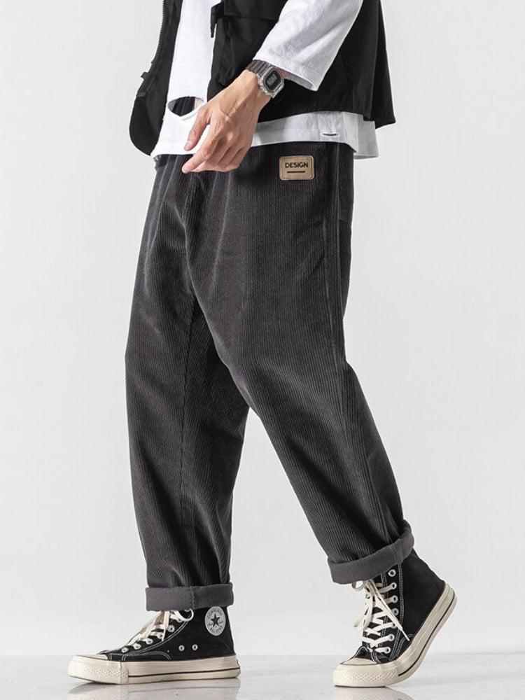 Stylish Work Outfits, Outfit Summer Ideas Soft Boy Corduroy Jogger Pants Stylish Work Outfits, Outfit Summer Ideas Soft Boy Corduroy Jogger Pants