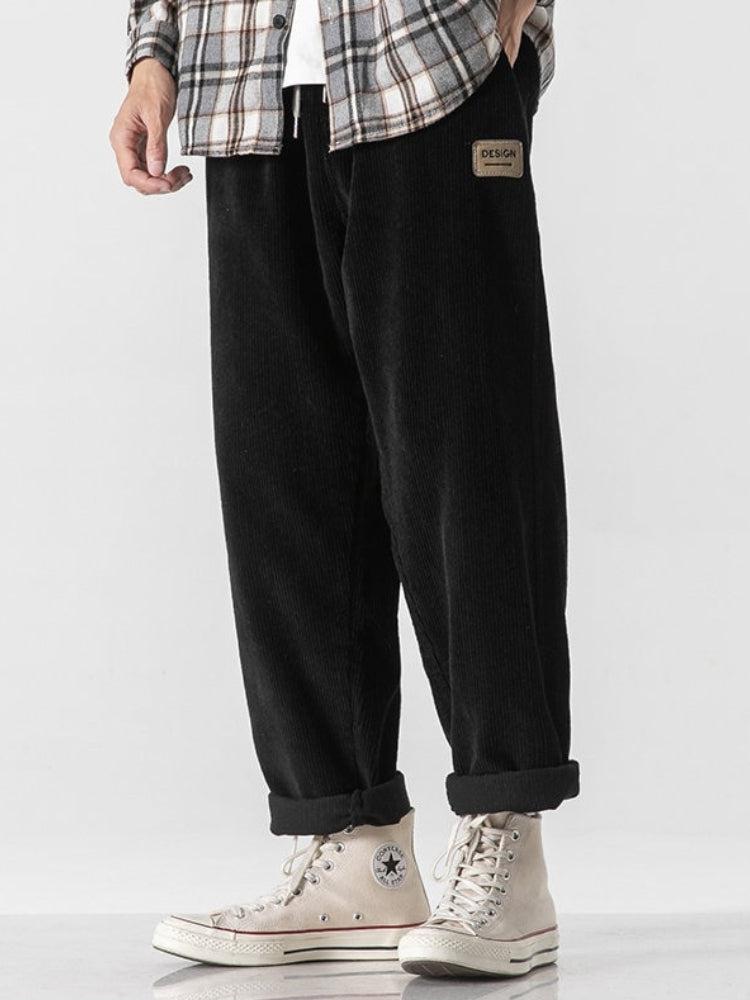 Stylish Work Outfits, Outfit Summer Ideas Soft Boy Corduroy Jogger Pants Stylish Work Outfits, Outfit Summer Ideas Soft Boy Corduroy Jogger Pants