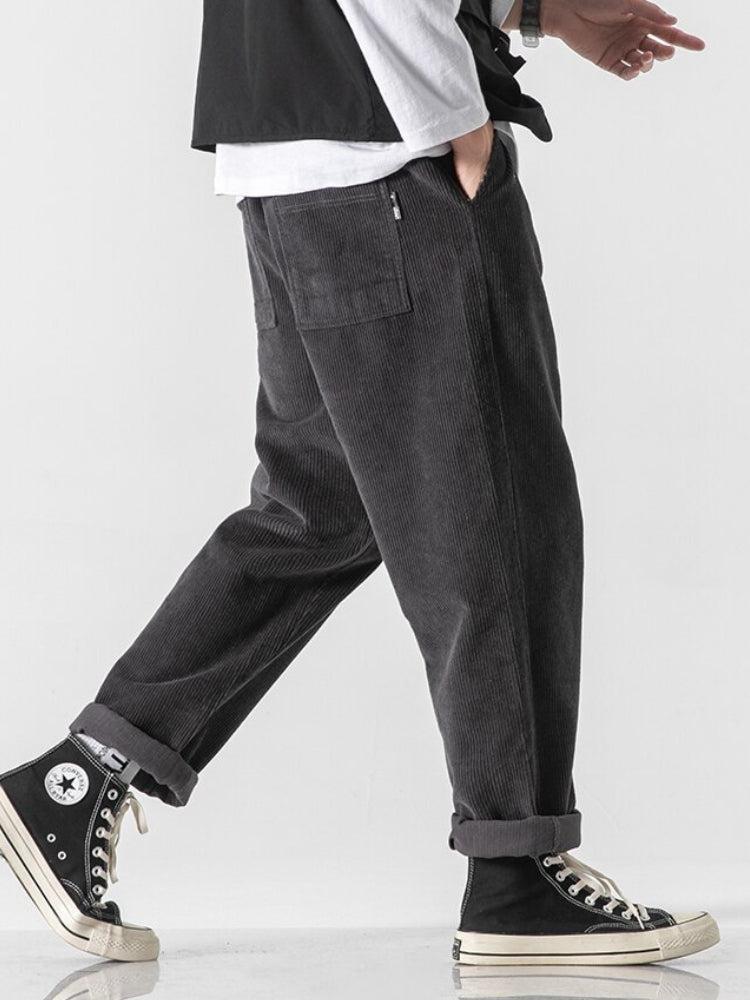 Stylish Work Outfits, Outfit Summer Ideas Soft Boy Corduroy Jogger Pants Stylish Work Outfits, Outfit Summer Ideas Soft Boy Corduroy Jogger Pants