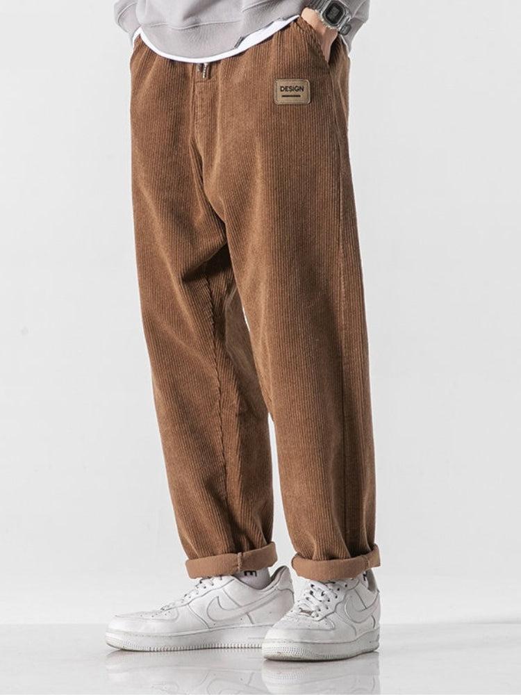 Stylish Work Outfits, Outfit Summer Ideas Soft Boy Corduroy Jogger Pants Stylish Work Outfits, Outfit Summer Ideas Soft Boy Corduroy Jogger Pants