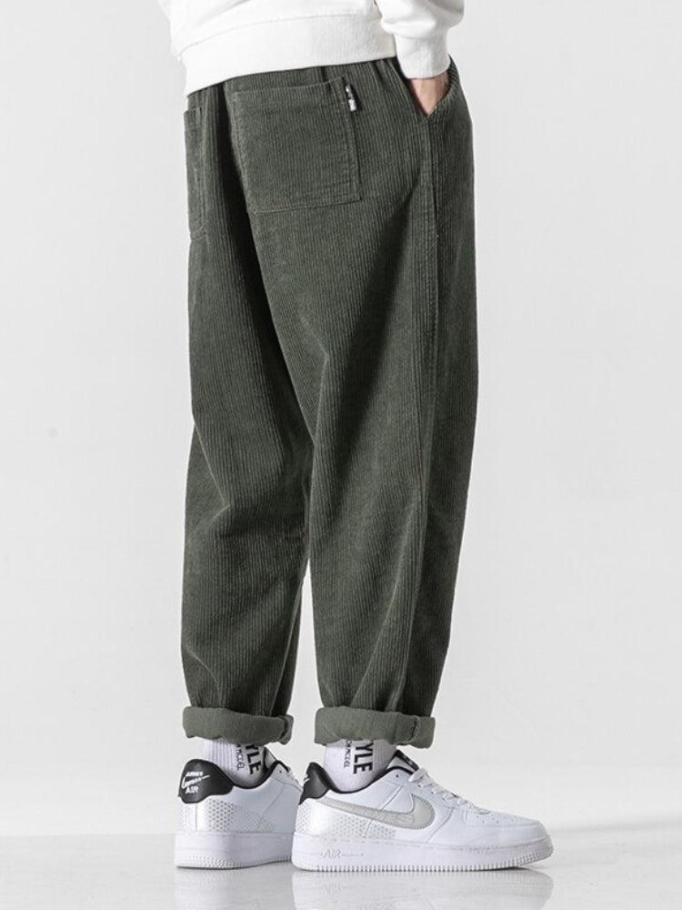 Stylish Work Outfits, Outfit Summer Ideas Soft Boy Corduroy Jogger Pants Stylish Work Outfits, Outfit Summer Ideas Soft Boy Corduroy Jogger Pants