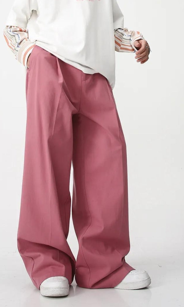 Stylish Work Outfits, Outfit Summer Ideas Soft Boy High Waist Baggy Pants Stylish Work Outfits, Outfit Summer Ideas Soft Boy High Waist Baggy Pants
