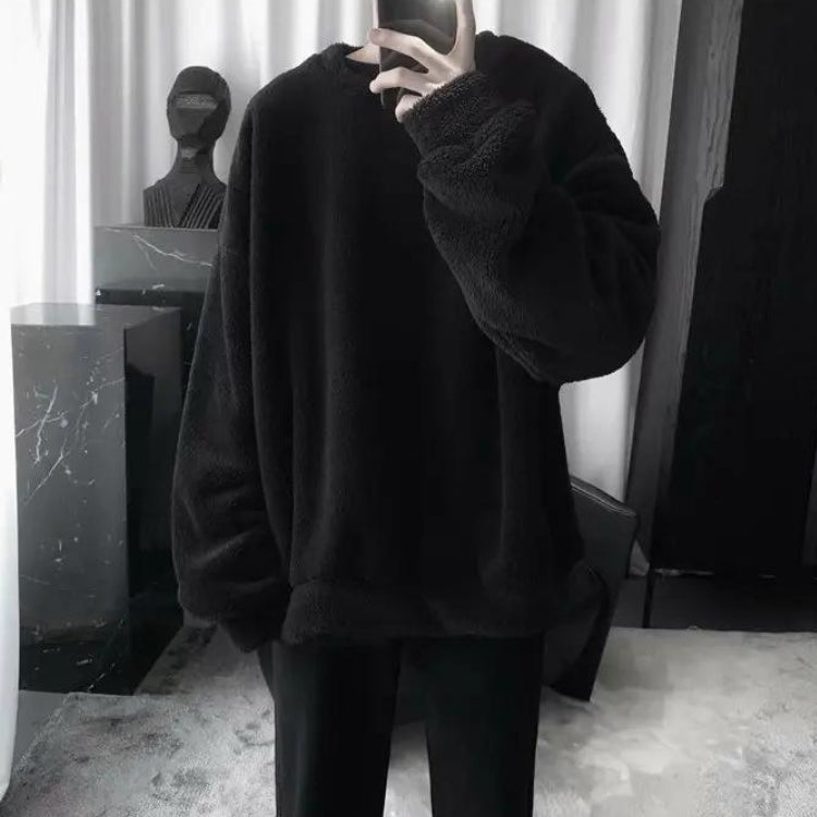 Stylish Work Outfits, Outfit Summer Ideas Soft Boy Oversized Teddy Sweatshirt Stylish Work Outfits, Outfit Summer Ideas Soft Boy Oversized Teddy Sweatshirt