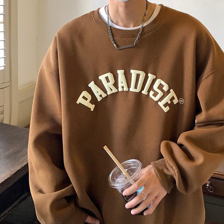 Stylish Work Outfits, Outfit Summer Ideas Soft Boy Paradise Oversized Sweatshirt Stylish Work Outfits, Outfit Summer Ideas Soft Boy Paradise Oversized Sweatshirt