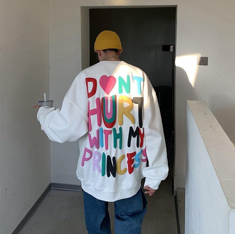 Stylish Work Outfits, Outfit Summer Ideas Soft Boy Printed Sweatshirt Stylish Work Outfits, Outfit Summer Ideas Soft Boy Printed Sweatshirt