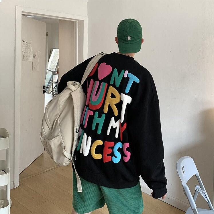 Stylish Work Outfits, Outfit Summer Ideas Soft Boy Printed Sweatshirt Stylish Work Outfits, Outfit Summer Ideas Soft Boy Printed Sweatshirt