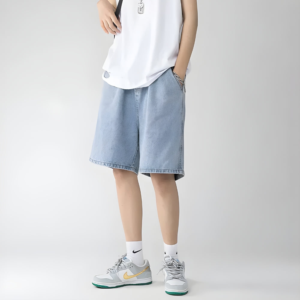 Stylish Work Outfits, Outfit Summer Ideas Soft Boy Wide Leg Shorts Stylish Work Outfits, Outfit Summer Ideas Soft Boy Wide Leg Shorts
