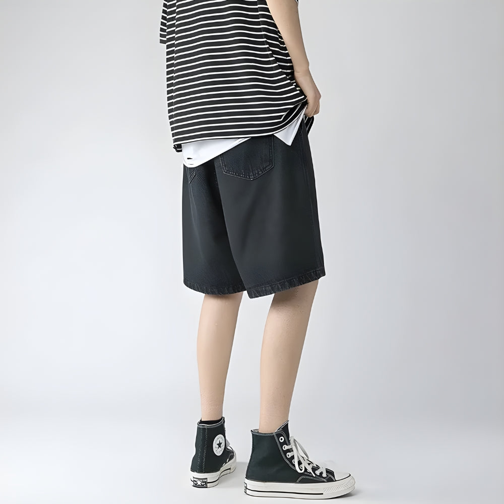 Stylish Work Outfits, Outfit Summer Ideas Soft Boy Wide Leg Shorts Stylish Work Outfits, Outfit Summer Ideas Soft Boy Wide Leg Shorts