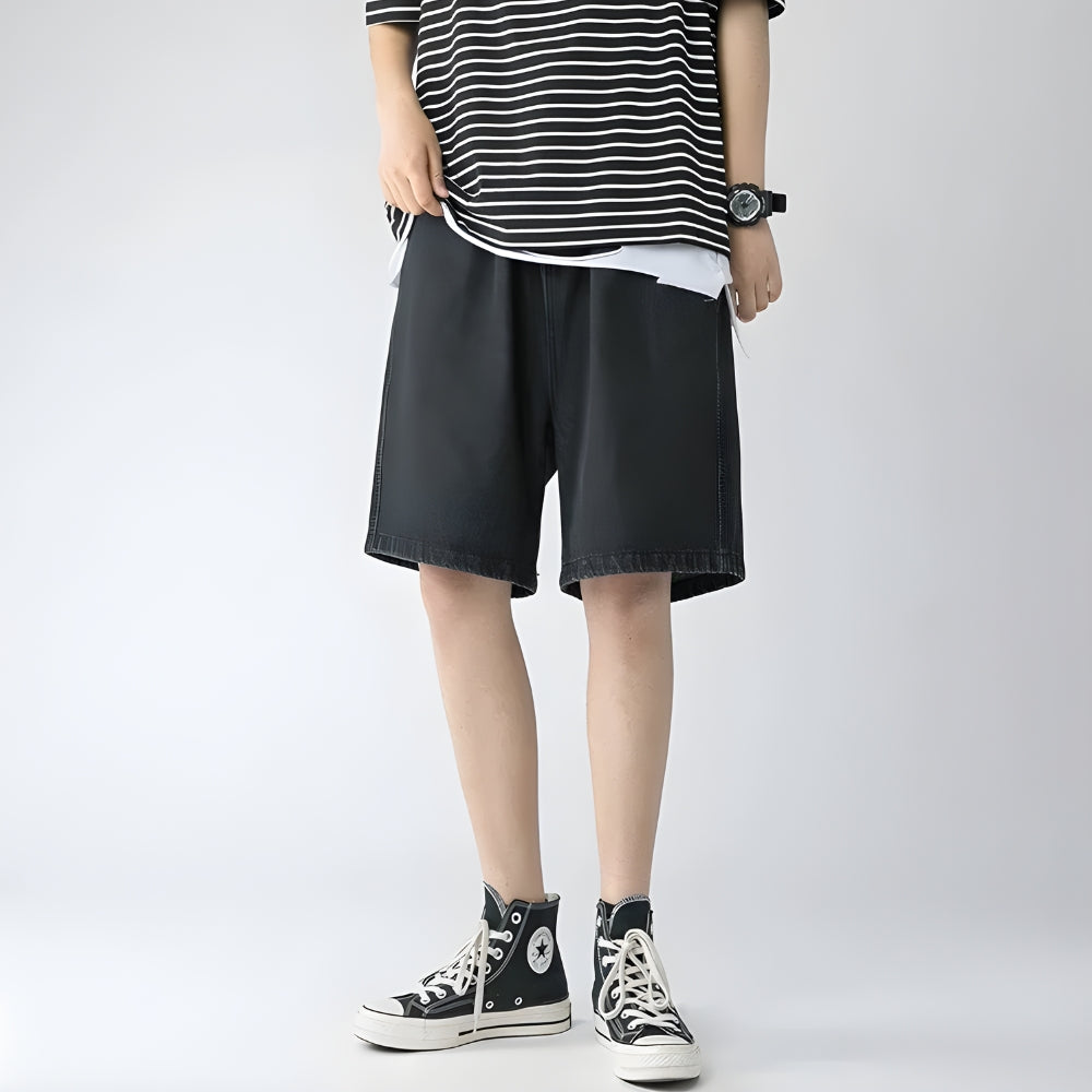Stylish Work Outfits, Outfit Summer Ideas Soft Boy Wide Leg Shorts Stylish Work Outfits, Outfit Summer Ideas Soft Boy Wide Leg Shorts