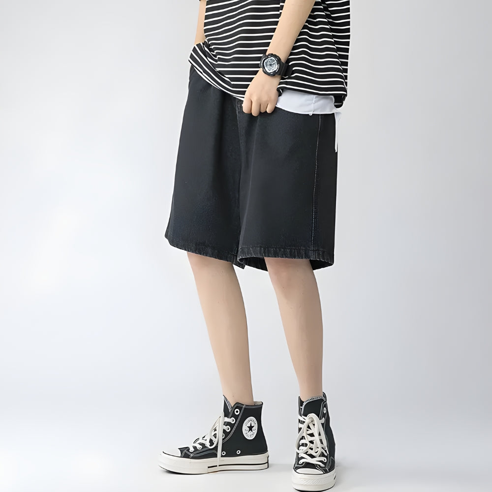 Stylish Work Outfits, Outfit Summer Ideas Soft Boy Wide Leg Shorts Stylish Work Outfits, Outfit Summer Ideas Soft Boy Wide Leg Shorts