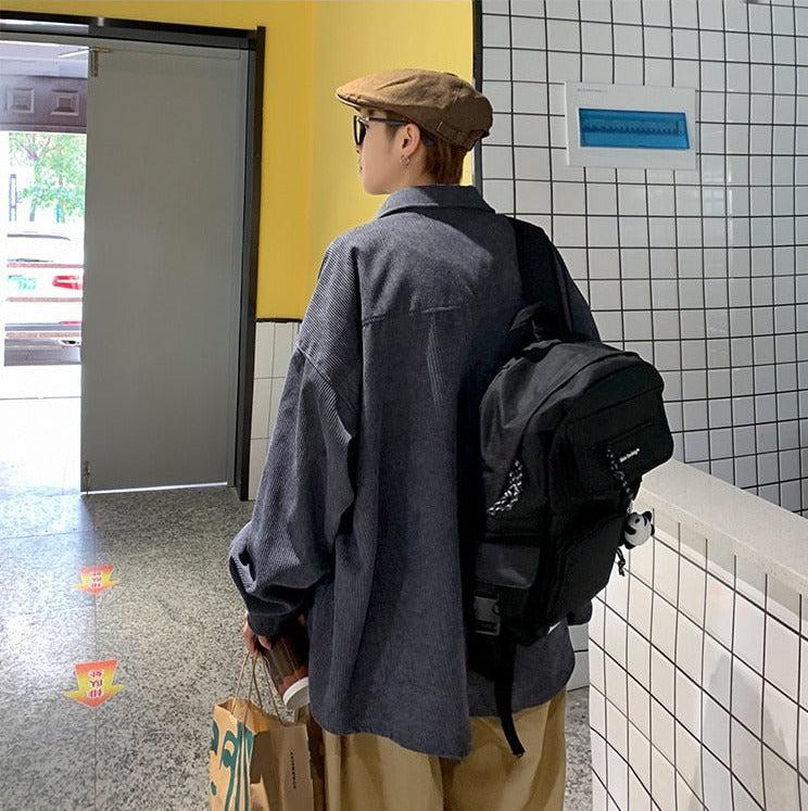 Stylish Work Outfits, Outfit Summer Ideas Soft Corduroy Casual Shirt Stylish Work Outfits, Outfit Summer Ideas Soft Corduroy Casual Shirt