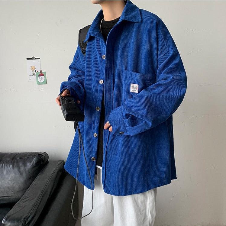 Stylish Work Outfits, Outfit Summer Ideas Soft Corduroy Casual Shirt Stylish Work Outfits, Outfit Summer Ideas Soft Corduroy Casual Shirt